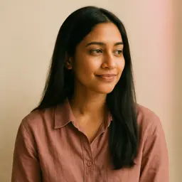 Priya S.